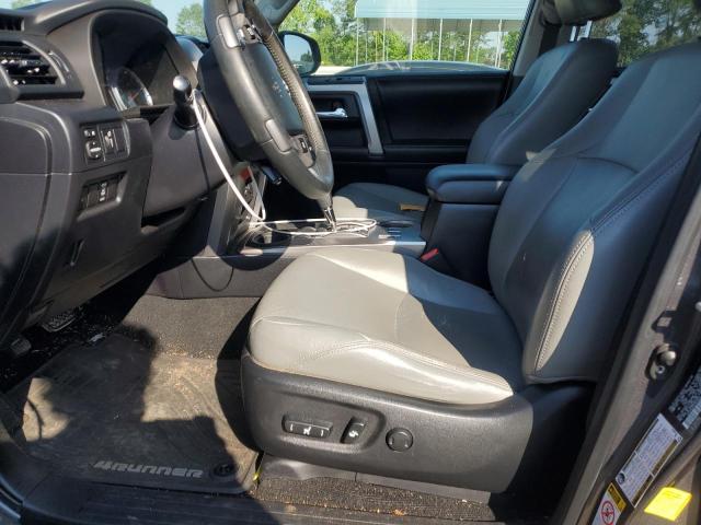 Photo 7 from auction – 2014 TOYOTA 4RUNNER SR with VIN JTEZU5JR7E5073636