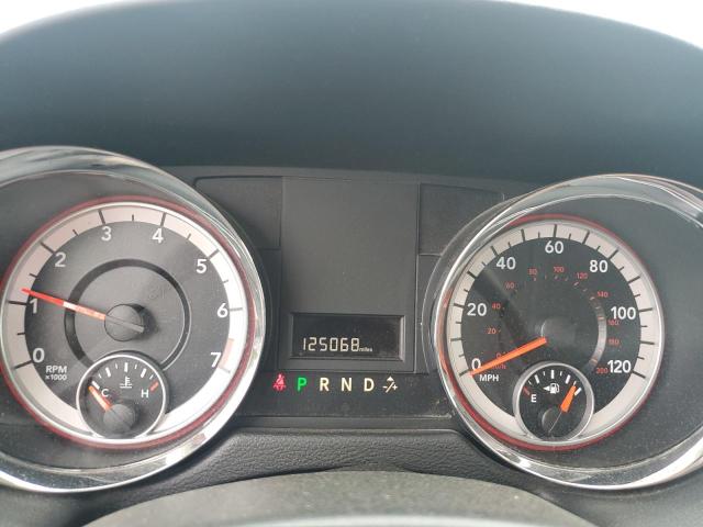 Photo 9 from auction – 2013 DODGE GRAND CARA with VIN 2C4RDGCG0DR800824
