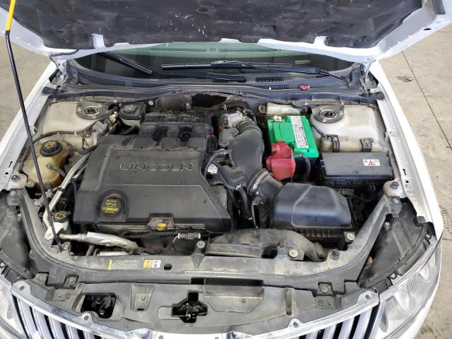 Photo 11 from auction – 2010 LINCOLN MKZ with VIN 3LNHL2GC3AR612843