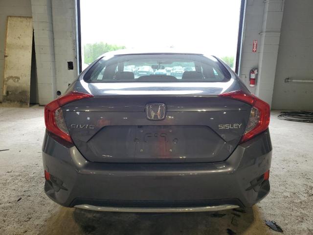 Photo 6 from auction – 2019 HONDA CIVIC EX with VIN 2HGFC2F71KH015172