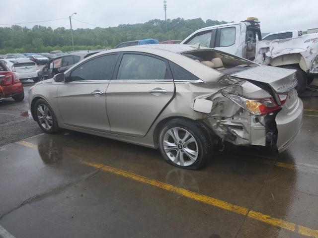 Photo 2 from auction – 2011 HYUNDAI SONATA SE with VIN 5NPEC4AC2BH154941