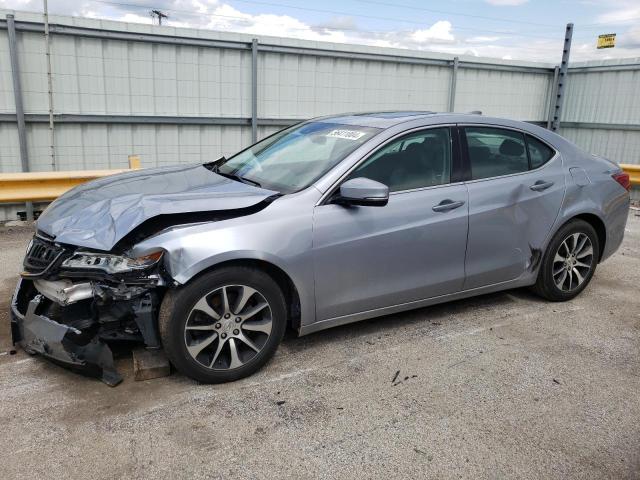 Photo 1 from auction – 2015 ACURA TLX TECH with VIN 19UUB1F58FA029111