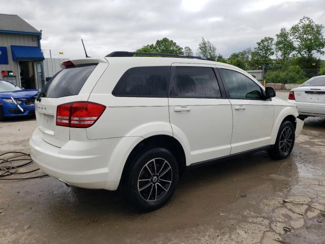 Photo 3 from auction – 2018 DODGE JOURNEY SE with VIN 3C4PDCABXJT497888
