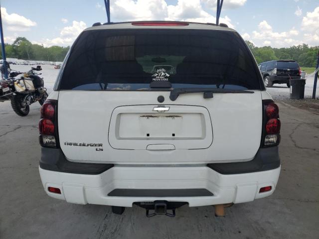 Photo 6 from auction – 2007 CHEVROLET TRAILBLAZE with VIN 1GNDS13S672137819