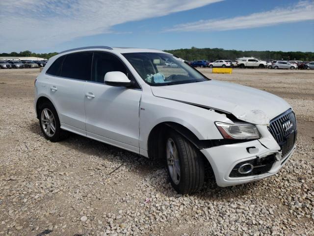 Photo 4 from auction – 2013 AUDI Q5 PREMIUM with VIN WA1DGAFP3DA048822
