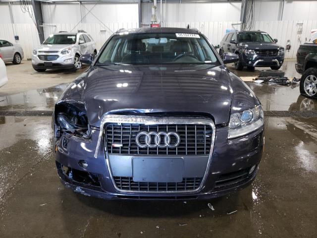 Photo 5 from auction – 2008 AUDI A6 AVANT Q with VIN WAUKH94FX8N146924