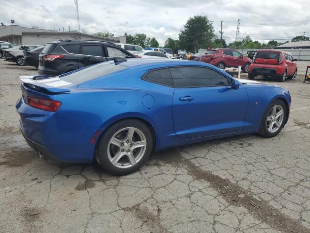 Photo 3 from auction – 2017 CHEVROLET CAMARO LS with VIN 1G1FA1RS1H0149314