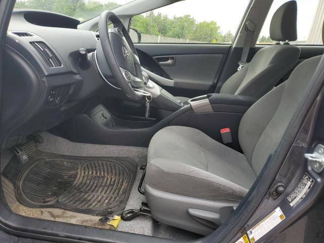 Photo 7 from auction – 2012 TOYOTA PRIUS with VIN JTDKN3DU0C5505343