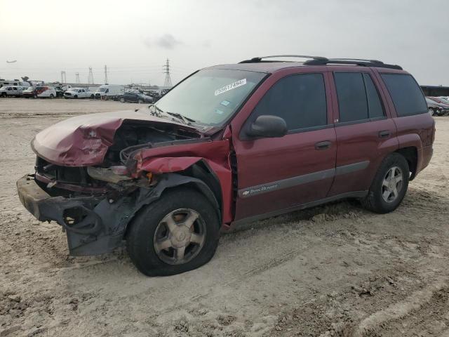 CHEVROLET TRAILBLAZE 2004 with VIN 1GNDS13S842294490 - Photo from auction