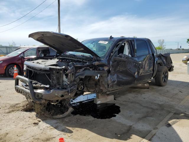 CHEVROLET SILVERADO 2016 with VIN 3GCUKREC2GG139944 - Photo from auction