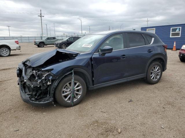 MAZDA CX-5 PREFE 2022 with VIN JM3KFBCM7N1553254 - Photo from auction