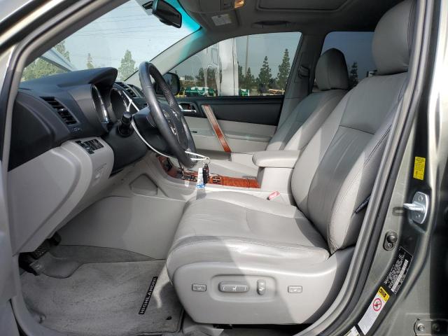 Photo 7 from auction – 2009 TOYOTA HIGHLANDER with VIN JTEDS42AX92087010