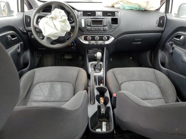 Photo 8 from auction – 2015 KIA RIO LX with VIN KNADM4A30F6468156