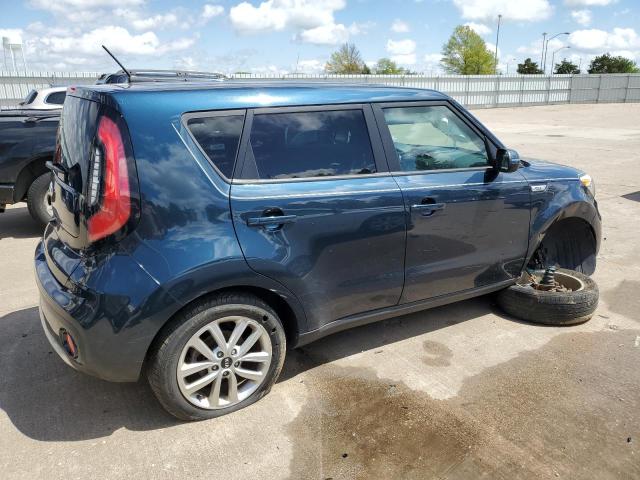 Photo 3 from auction – 2017 KIA SOUL + with VIN KNDJP3A52H7469492