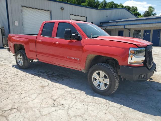 Photo 4 from auction – 2018 CHEVROLET SILVERADO with VIN 1GCVKREC2JZ170140