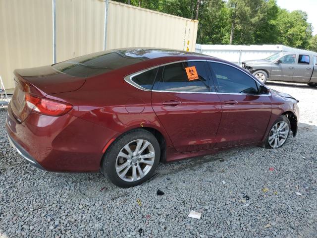 Photo 3 from auction – 2015 CHRYSLER 200 LIMITE with VIN 1C3CCCAB2FN605899