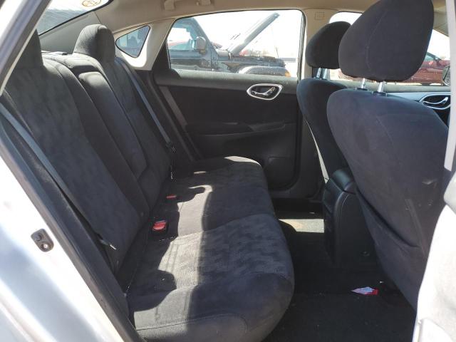 Photo 10 from auction – 2013 NISSAN SENTRA S with VIN 1N4AB7AP2DN905650
