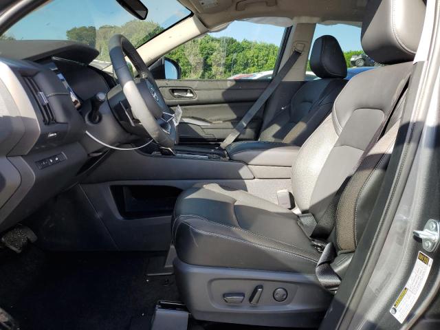 Photo 7 from auction – 2024 NISSAN PATHFINDER with VIN 5N1DR3CD8RC209033