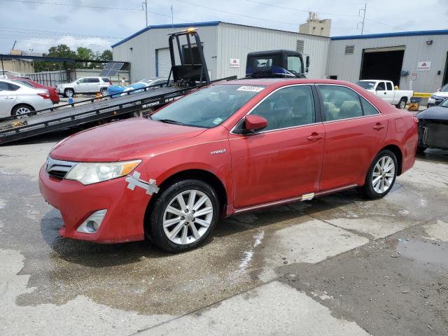 Photo 1 from auction – 2013 TOYOTA CAMRY HYBR with VIN 4T1BD1FK4DU075368