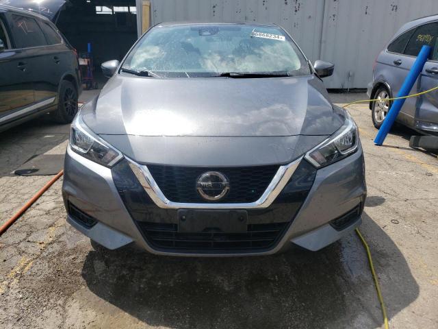 Photo 5 from auction – 2021 NISSAN VERSA SV with VIN 3N1CN8EV7ML845991