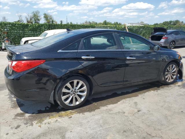 Photo 3 from auction – 2013 HYUNDAI SONATA SE with VIN 5NPEC4AC5DH685599