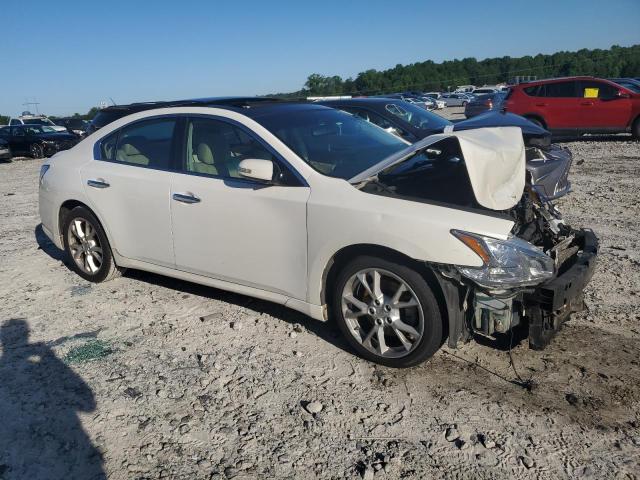 Photo 4 from auction – 2012 NISSAN MAXIMA S with VIN 1N4AA5AP4CC816566