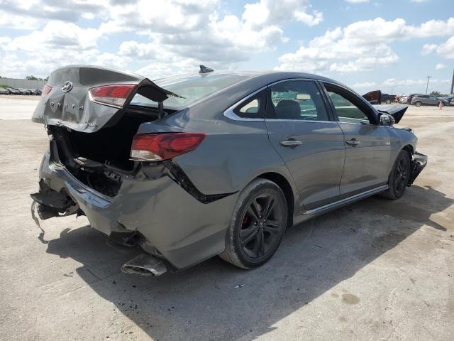 Photo 3 from auction – 2019 HYUNDAI SONATA LIM with VIN 5NPE34AF3KH733916