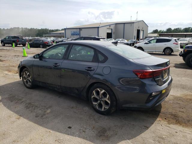 Photo 2 from auction – 2020 KIA FORTE FE with VIN 3KPF24AD3LE152878