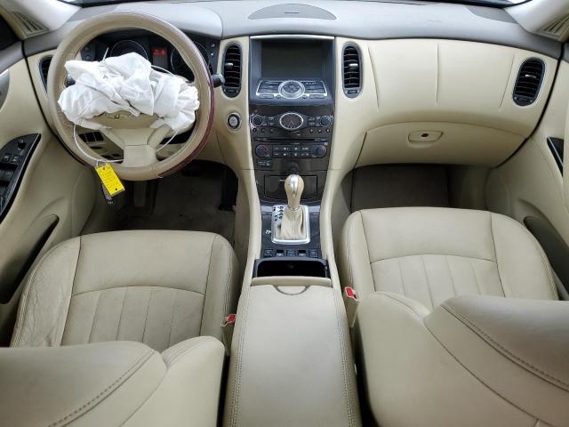 Photo 8 from auction – 2008 INFINITI EX35 BASE with VIN JNKAJ09F38M361024