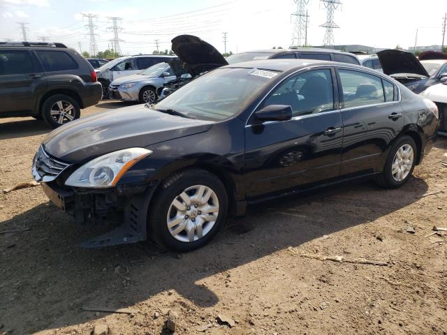 NISSAN ALTIMA BAS 2012 with VIN 1N4AL2AP6CC247454 - Photo from auction