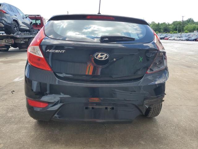 Photo 6 from auction – 2015 HYUNDAI ACCENT GS with VIN KMHCT5AE3FU232312