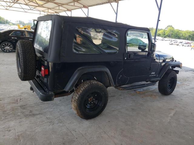 Photo 3 from auction – 2004 JEEP WRANGLER / with VIN 1J4FA49S44P790557