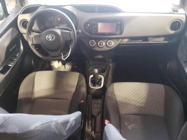 Photo 8 from auction – 2015 TOYOTA YARIS with VIN VNKKTUD37FA045300