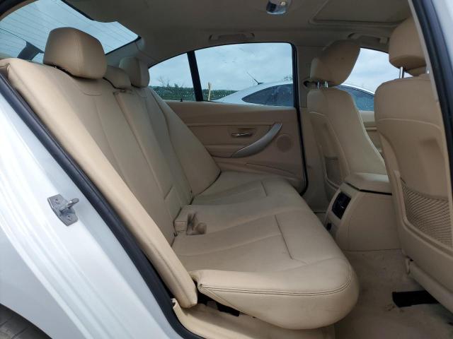 Photo 10 from auction – 2014 BMW 320 I with VIN WBA3B1G55ENT00641