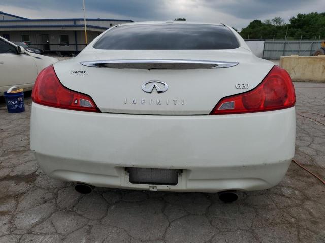 Photo 6 from auction – 2008 INFINITI G37 BASE with VIN JNKCV64E18M110663