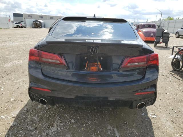 Photo 6 from auction – 2018 ACURA TLX ELITE with VIN 19UUB3F8XJA802496