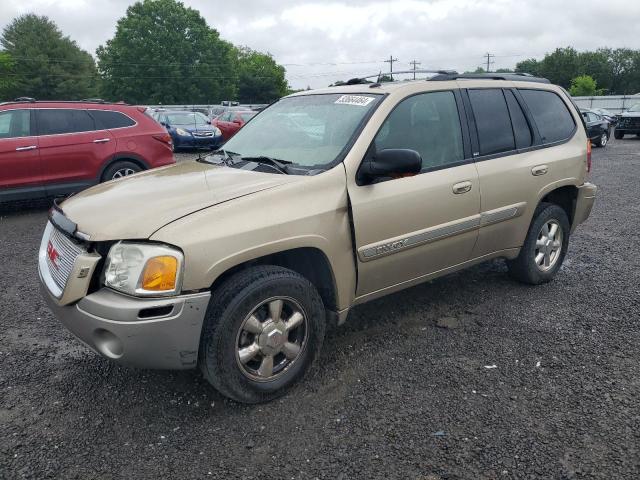 GMC ENVOY 2004 with VIN 1GKDS13S042214435 - Photo from auction