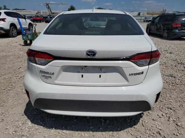 Photo 6 from auction – 2020 TOYOTA COROLLA LE with VIN JTDEBRBE0LJ005033