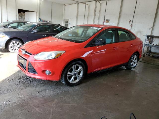 FORD FOCUS SE 2012 with VIN 1FAHP3F20CL475164 - Photo from auction