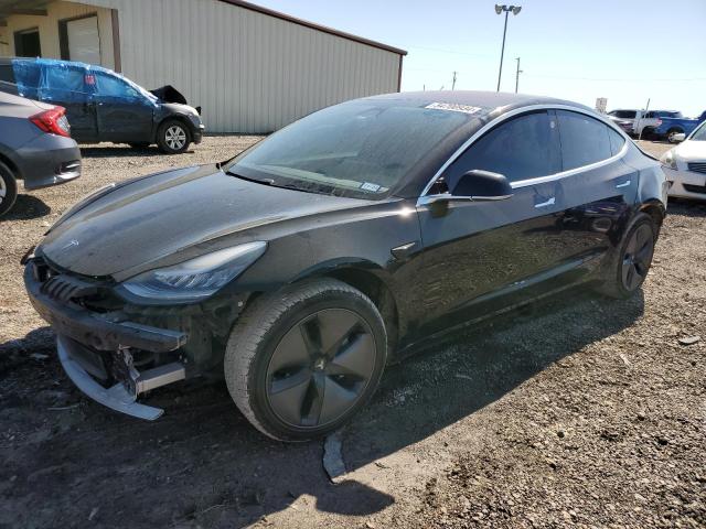 TESLA MODEL 3 2018 with VIN 5YJ3E1EA9JF172018 - Photo from auction