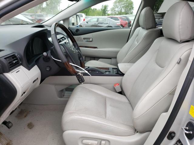 Photo 7 from auction – 2011 LEXUS RX 350 with VIN 2T2BK1BA5BC098865