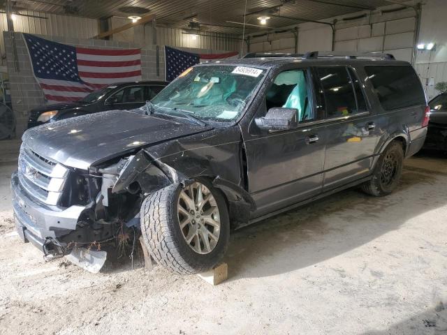 FORD EXPEDITION 2015 with VIN 1FMJK2AT7FEF50161 - Photo from auction
