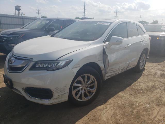 ACURA RDX 2016 with VIN 5J8TB4H3XGL013815 - Photo from auction