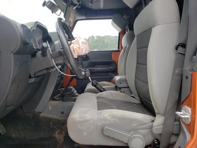 Photo 7 from auction – 2010 JEEP WRANGLER S with VIN 1J4AA2D15AL227212