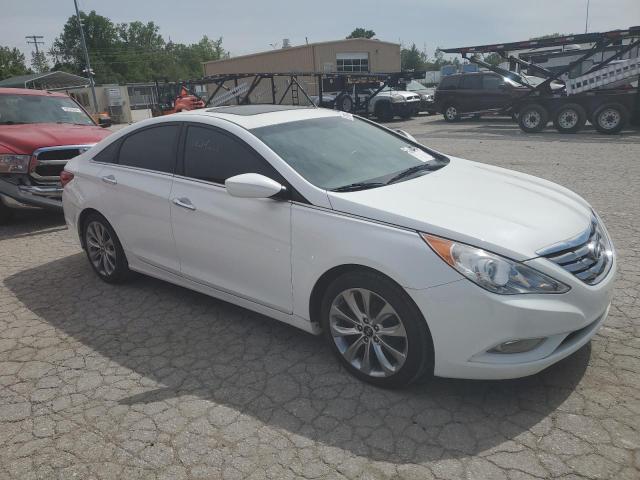 Photo 4 from auction – 2012 HYUNDAI SONATA SE with VIN 5NPEC4AB5CH445426