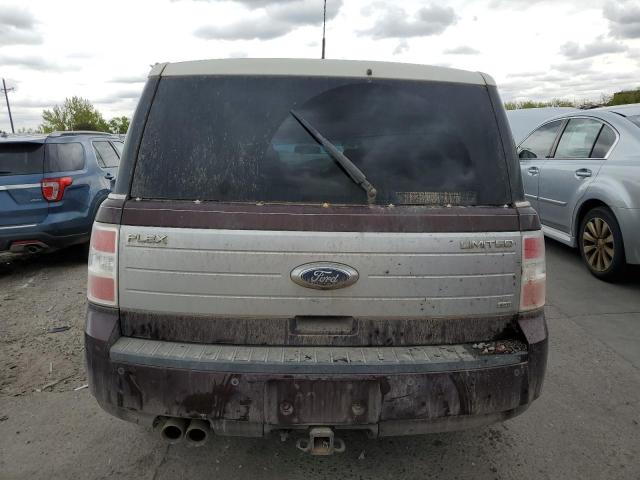 Photo 6 from auction – 2010 FORD FLEX LIMIT with VIN 2FMHK6DC0ABA62577