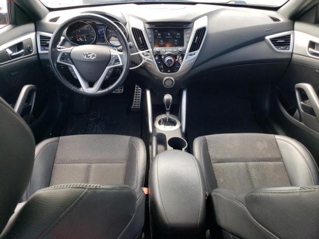 Photo 8 from auction – 2016 HYUNDAI VELOSTER with VIN KMHTC6AD5GU274849