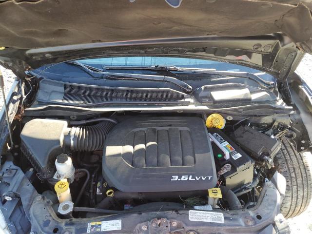 Photo 12 from auction – 2014 CHRYSLER TOWN & COU with VIN 2C4RC1BG7ER270564