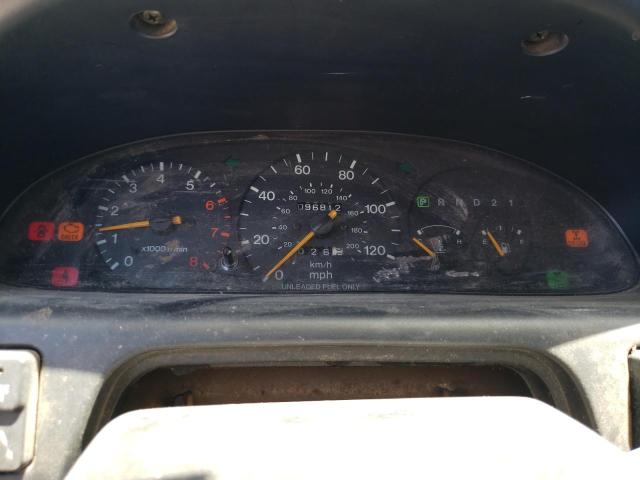Photo 9 from auction – 1998 MAZDA MPV WAGON with VIN JM3LV5234W0844450