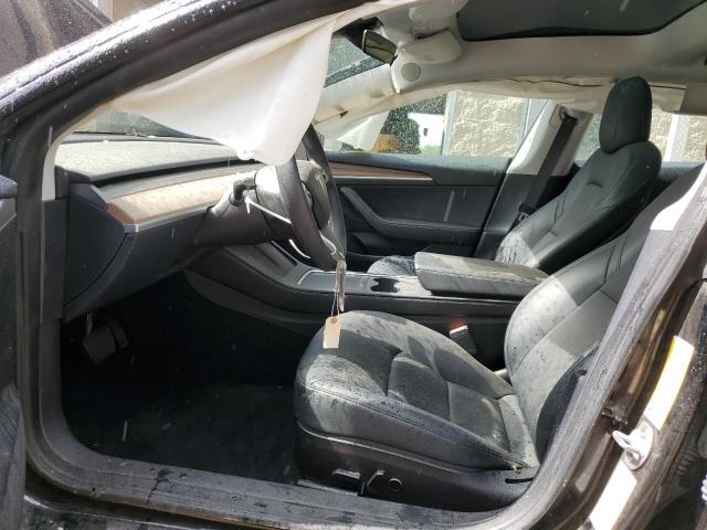Photo 7 from auction – 2025 TESLA MODEL 3 with VIN 5YJ3E1EA9NF370555
